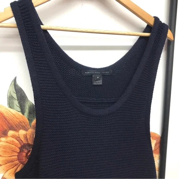 MARC BY MARC JACOBS Knit blue dress ! - Picture 7 of 15